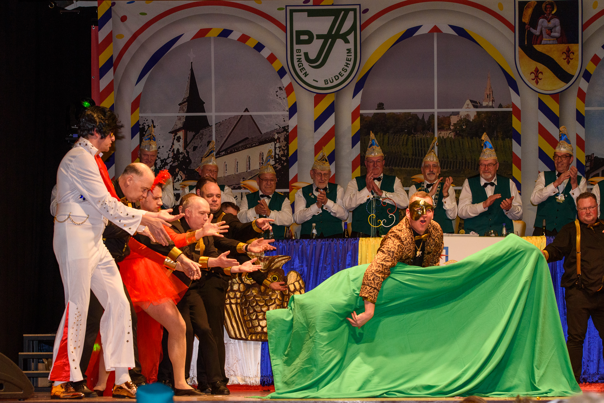 DJK 25 Mannerballett 26